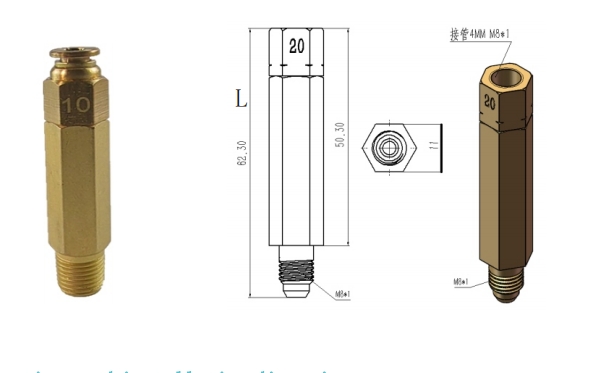 DX单只定量分配器